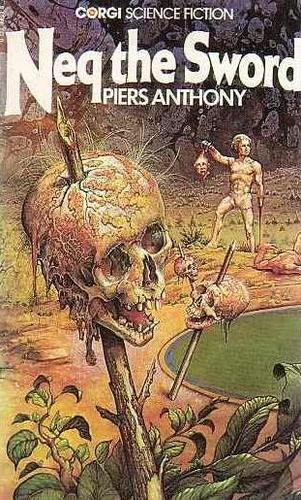 Neq the Sword by Piers Anthony