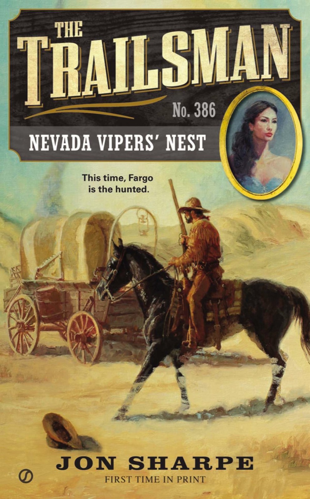 Nevada Vipers' Nest by Jon Sharpe