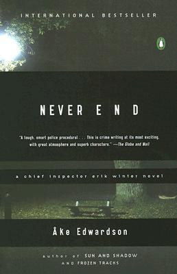 Never End (2007) by Åke Edwardson