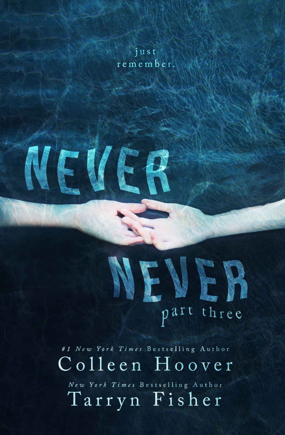 Never Never: Part Three (Never Never #3) by Colleen Hoover