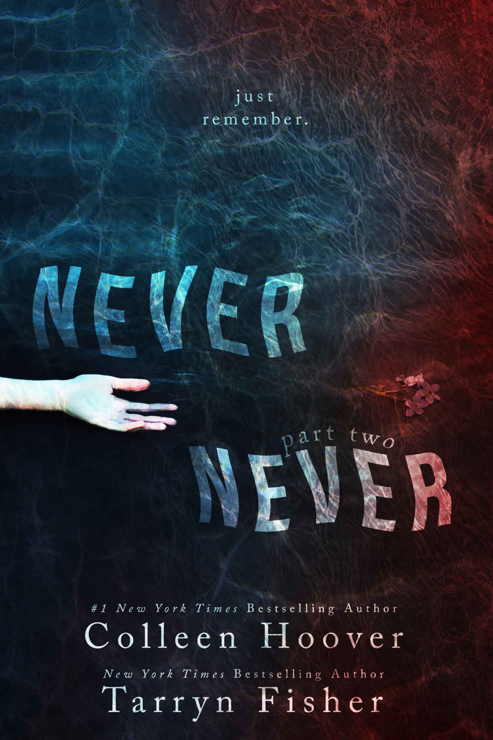 Never Never: Part Two (Never Never #2) by Colleen Hoover