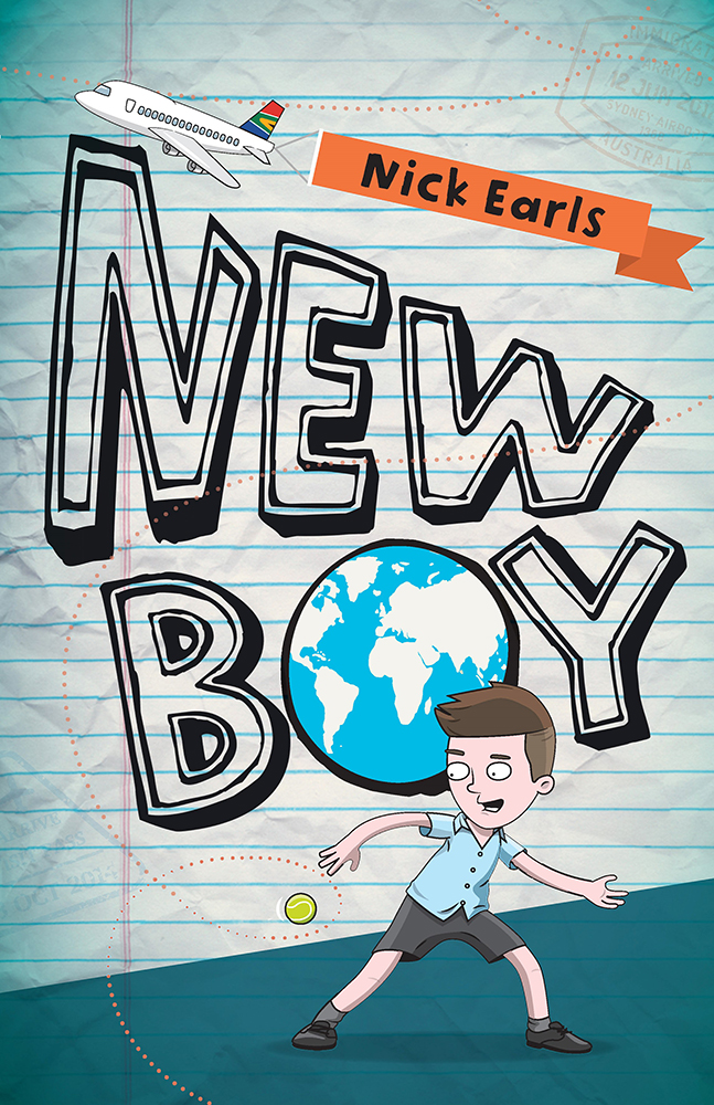 New Boy (2015) by Nick Earls