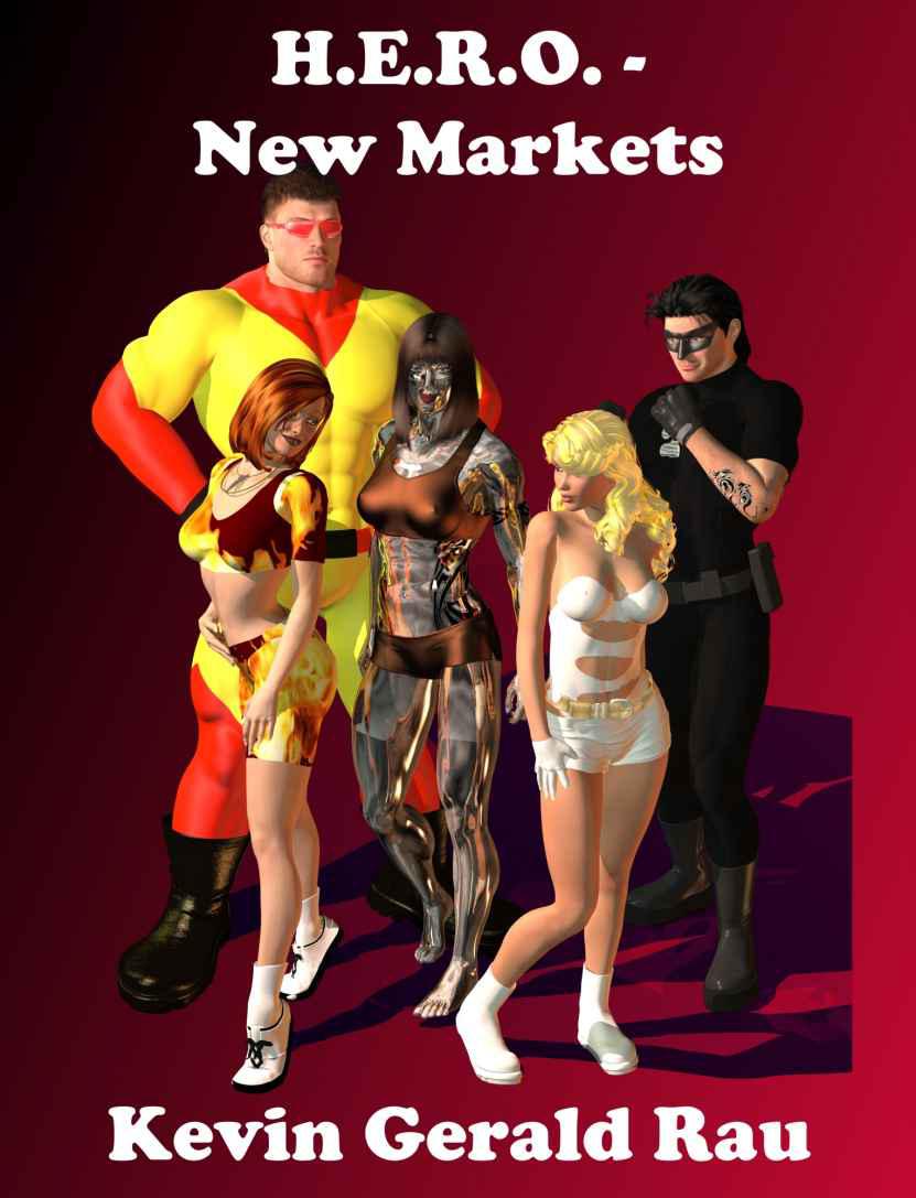New Markets - 02 by Kevin Rau