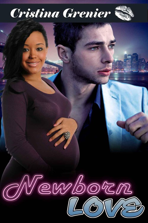 Newborn Love (BWWM) (Interracial with Baby) by Grenier, Cristina
