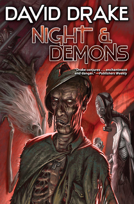 Night & Demons by David Drake