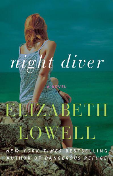 Night Diver: A Novel by Elizabeth Lowell