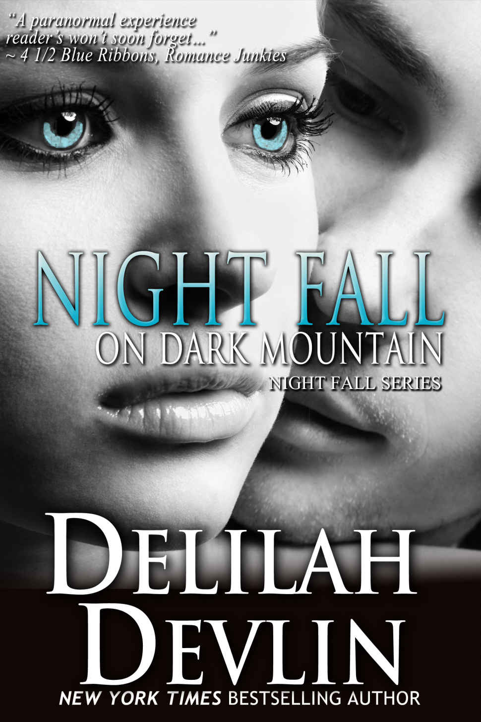Night Fall on Dark Mountain