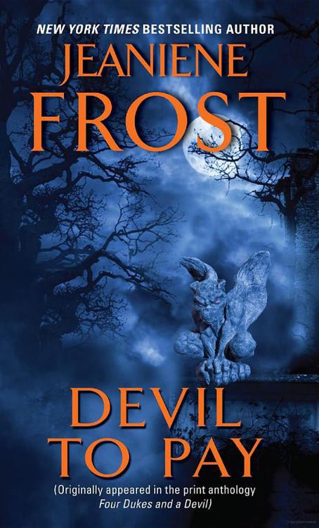 Night Huntress 03.5 - Devil to Pay by Jeaniene Frost