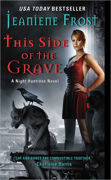Night Huntress 07 - This Side of the Grave