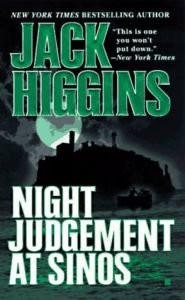 Night Judgement at Sinos (1982) by Jack Higgins