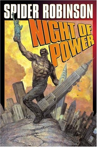 Night of Power (2005) by Spider Robinson