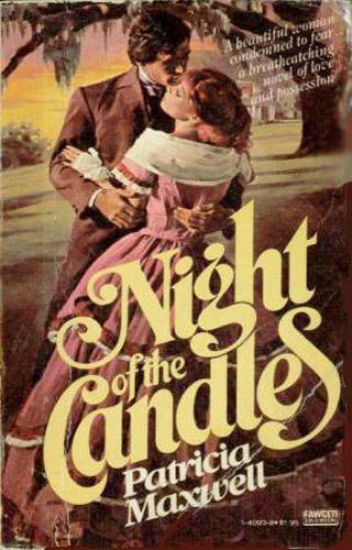 Night of the Candles by Jennifer Blake