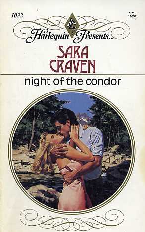Night of the Condor by Sara Craven