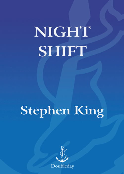Night Shift (2008) by Stephen King
