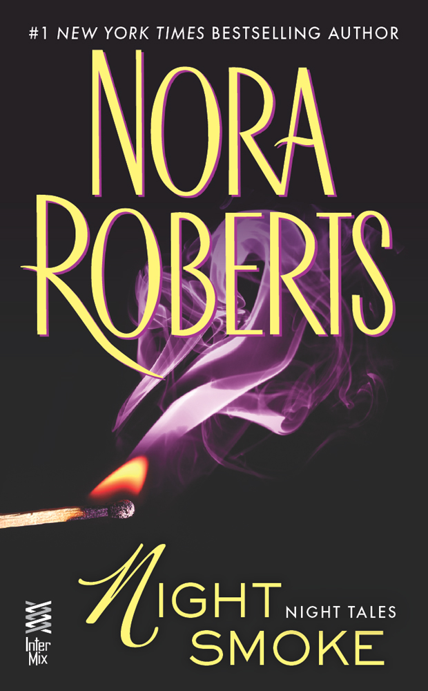 Night Smoke (2012) by Nora Roberts
