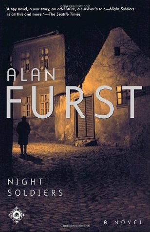 Night Soldiers (2002) by Alan Furst