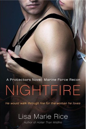 Nightfire (2012) by Lisa Marie Rice