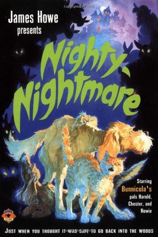 Nighty-Nightmare (1997) by Leslie H. Morrill