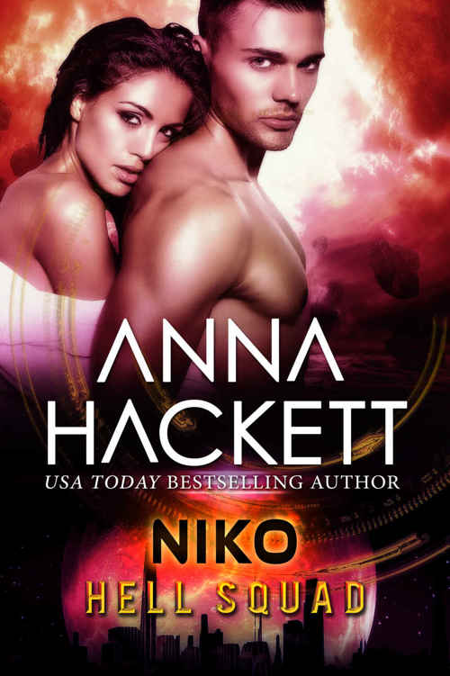 Niko: Scifi Alien Invasion Romance (Hell Squad Book 9) by Anna Hackett