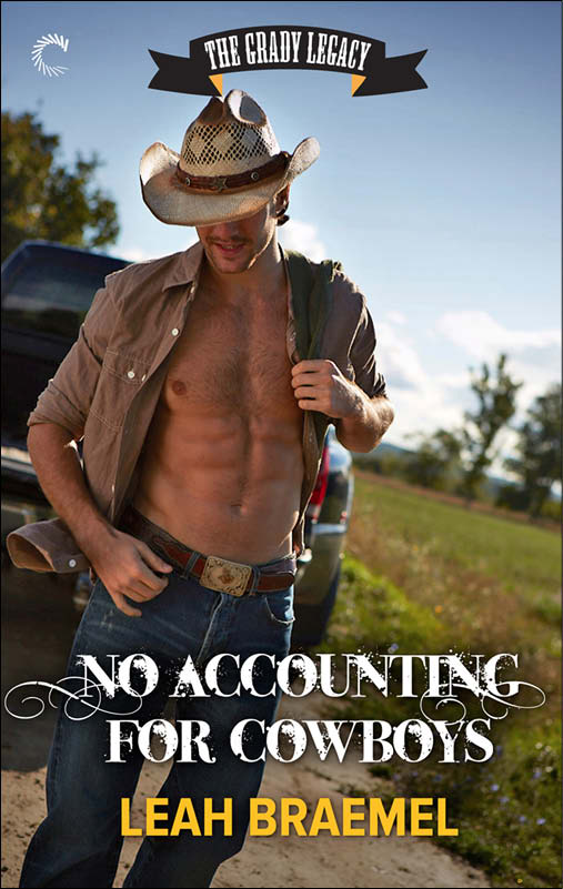No Accounting for Cowboys (2014) by Leah Braemel