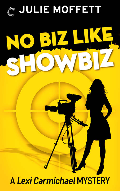 No Biz Like Showbiz (2014) by Julie Moffett