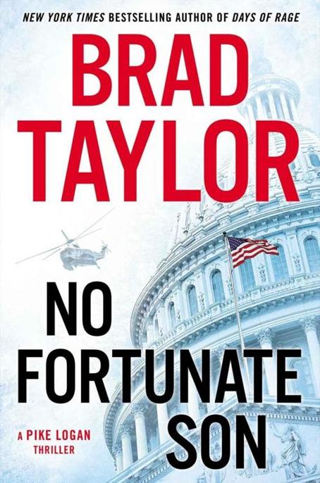 No Fortunate Son by Brad Taylor