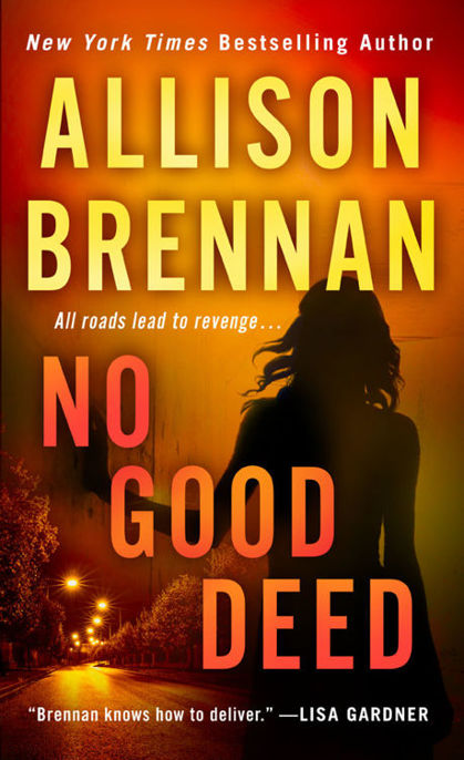 No Good Deed by Allison Brennan