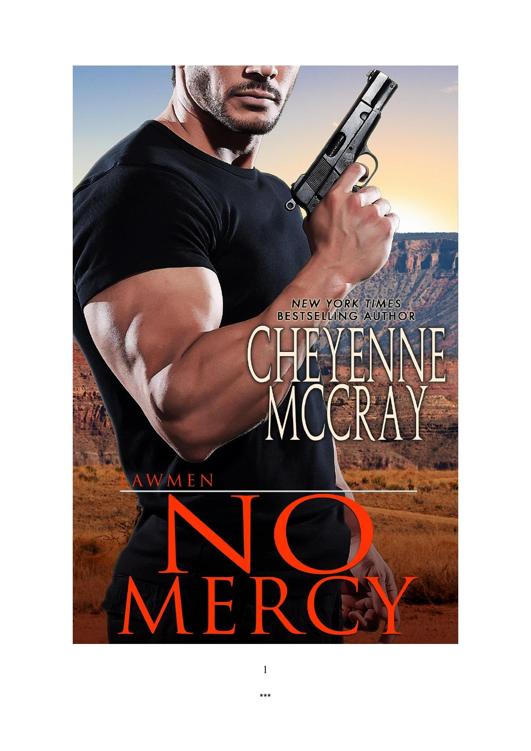 No Mercy by Cheyenne McCray
