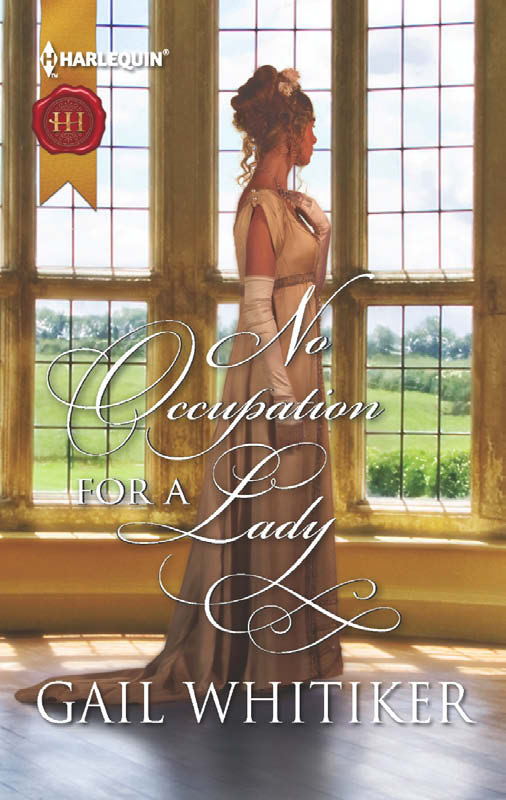 No Occupation for a Lady (2012) by Gail Whitiker