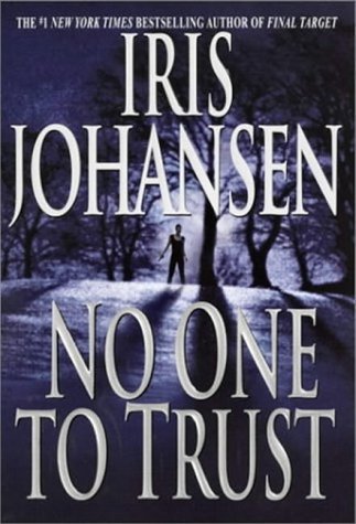 No One to Trust (2017) by Iris Johansen