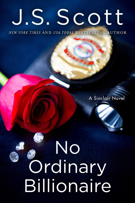 No Ordinary Billionaire (The Sinclairs) (R)
