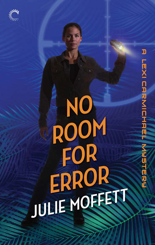 No Room for Error (2015) by Julie Moffett