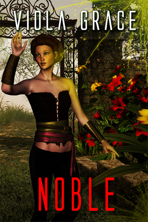 Noble by Viola Grace