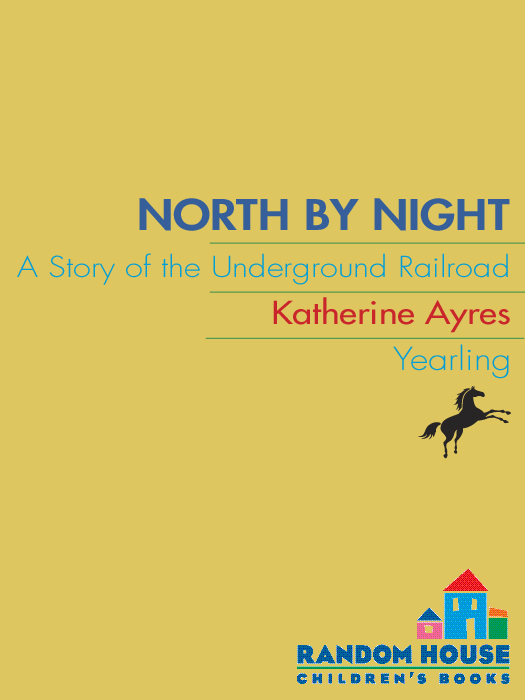 North by Night by Katherine Ayres