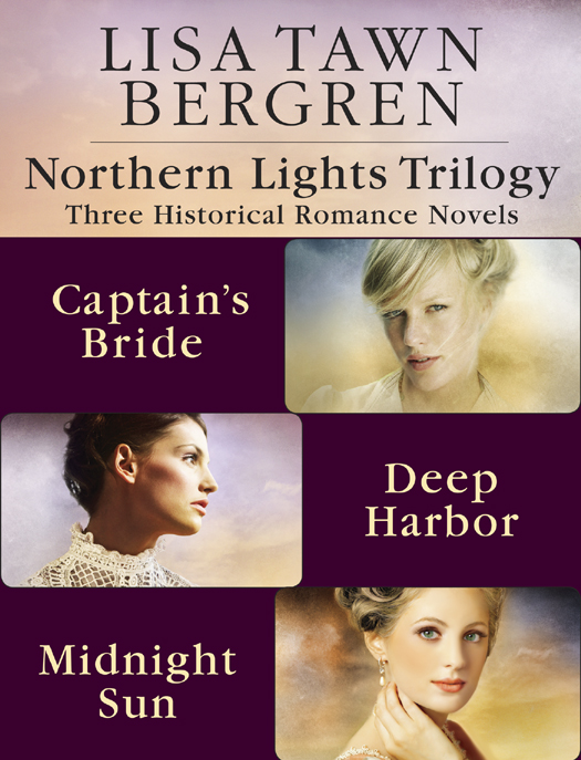 Northern Lights Trilogy (2012) by Lisa Tawn Bergren