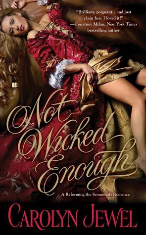 Not Wicked Enough (2012)