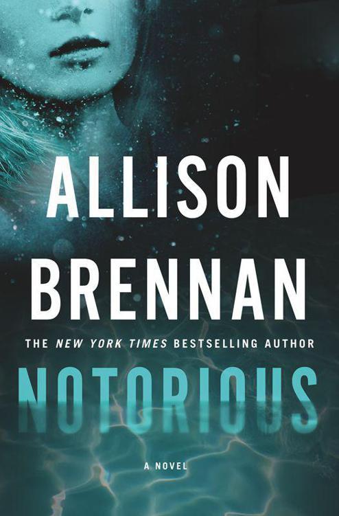Notorious by Allison Brennan
