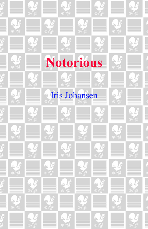 Notorious by Iris Johansen