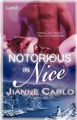 Notorious in Nice by Jianne Carlo