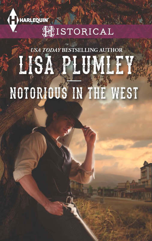 Notorious in the West (2014) by Lisa Plumley