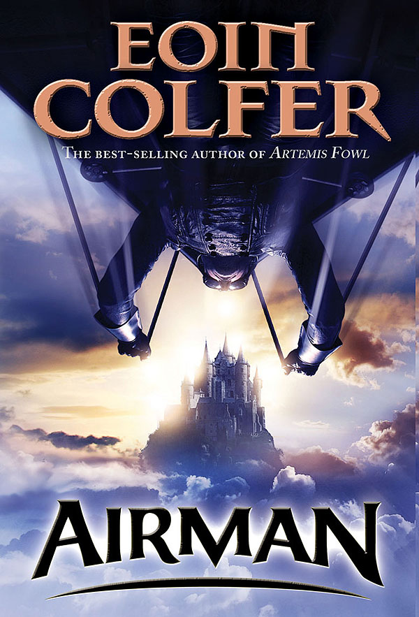 Novel - Airman by Eoin Colfer