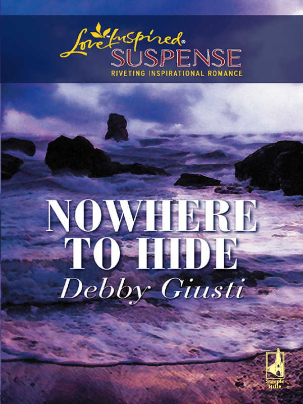 Nowhere to Hide (2007) by Debby Giusti