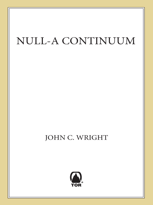 Null-A Continuum (2015) by John C. Wright