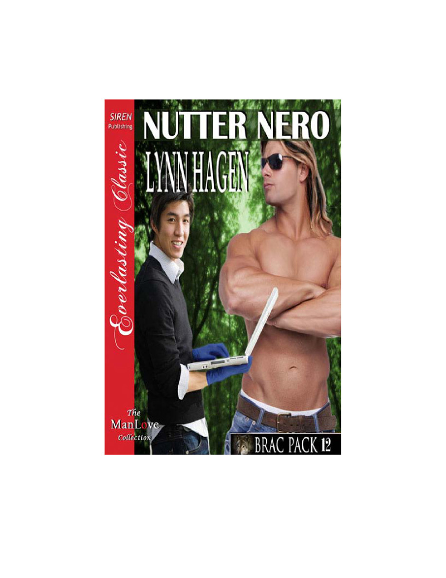 Nutter Nero [Brac Pack 12] by Lynn Hagen