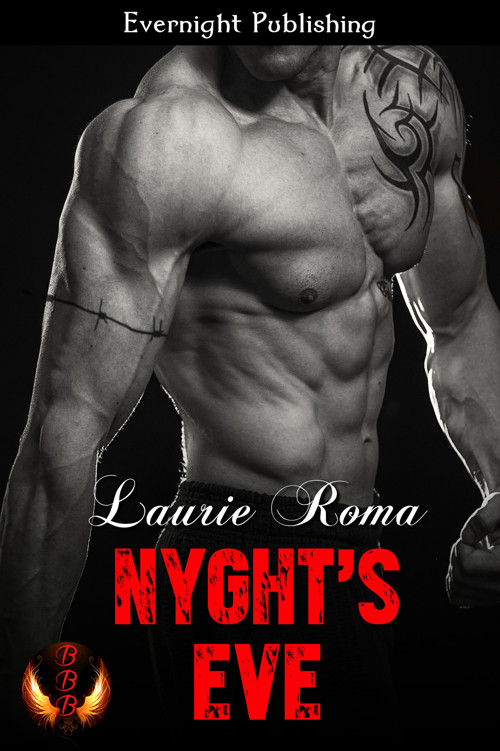 Nyght's Eve by Laurie Roma