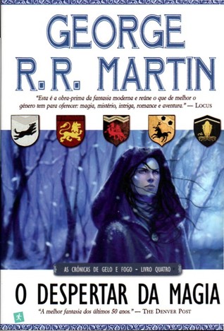 O Despertar da Magia (1998) by George R.R. Martin