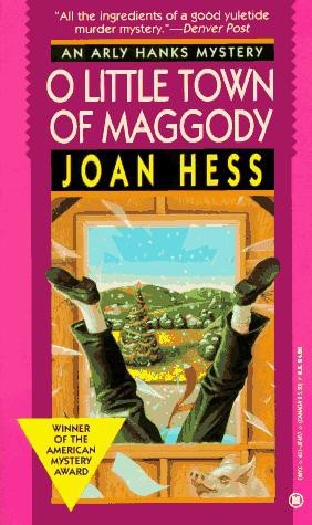 O Little Town of Maggody (1994) by Joan Hess