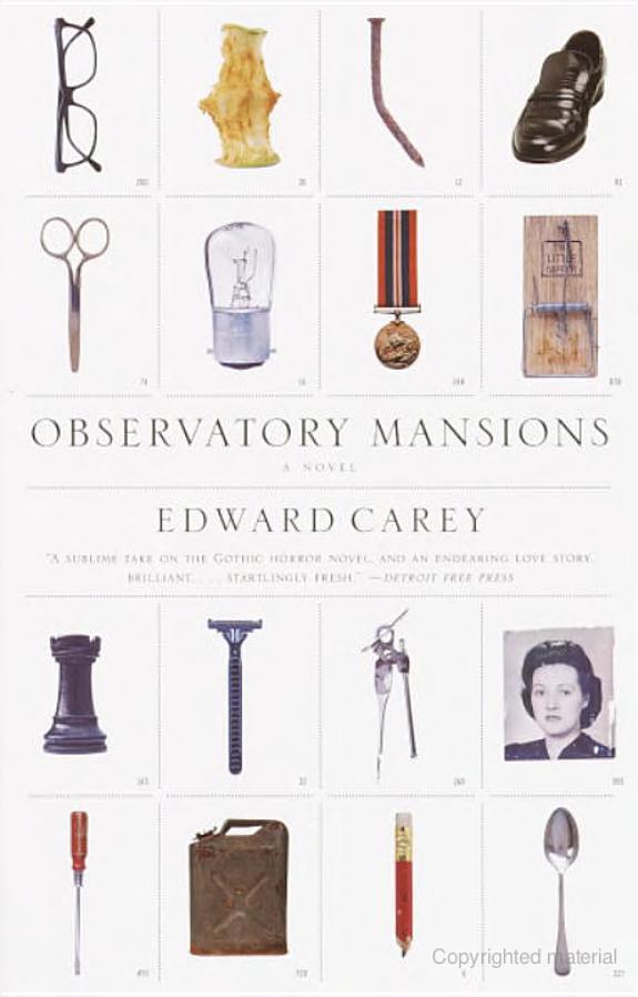 Observatory Mansions by Carey, Edward