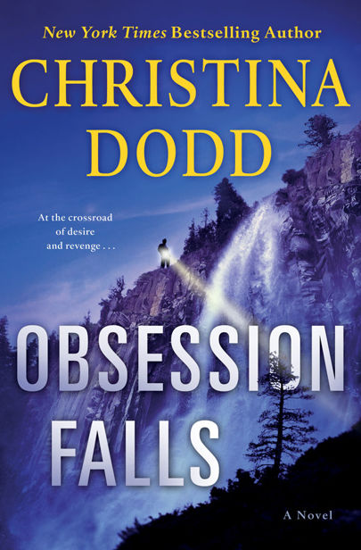 Obsession Falls by Christina Dodd