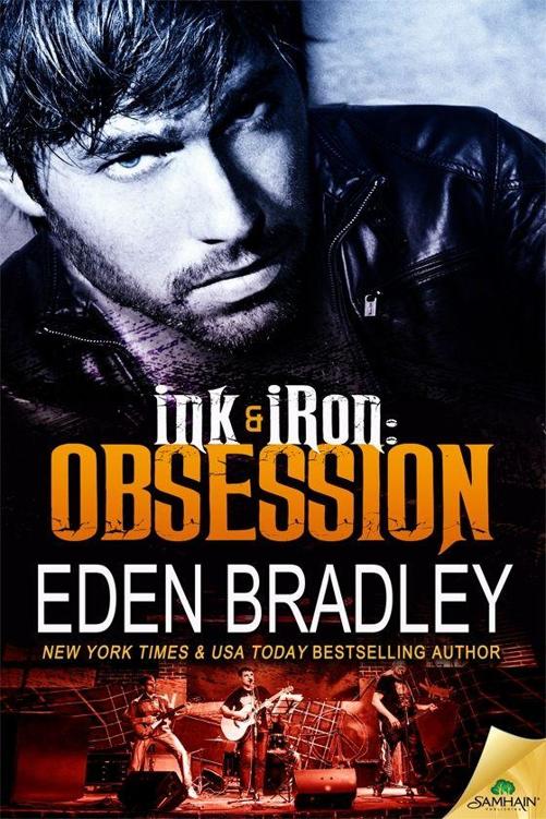 Obsession (Ink & Iron #1) by Eden Bradley